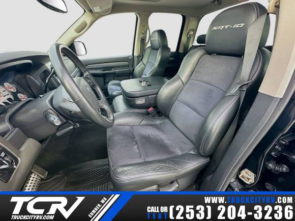 2005 RAM 1500 SRT-10 - Photo 11