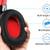 AUSDOM E7 Bluetooth Noise Cancelling Over Ear Headphones - NEW SEALED 7 thumbnail