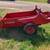 IH McCormick 100 manure spreader 1 thumbnail