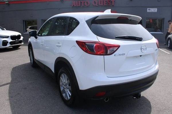 2015 Mazda CX-5 FWD 4dr Automatic Touring SUV - $13,500 (Renton)63477061955329124