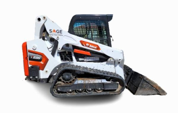 BOBCAT T595 RENTAL FOR RENT 1