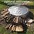 Fire Pit Rings - 24" Deep - 20 thumbnail
