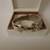 UNIQUE - Solid Platinum Bangle Bracelet 15ct of Fine Diamonds 12 thumbnail