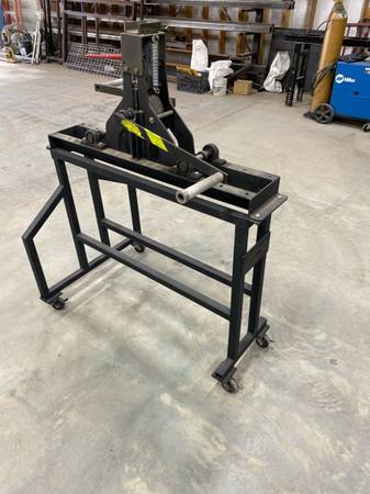 Square Tube Roller 1