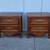 French Provincial Two Drawer Nightstand I41 1 thumbnail