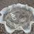 Vintage Northwood Jefferson Glass Opalescent Ruffled Daisy & Rings Foo 1 thumbnail