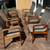 1970's bentwood stackable good vintage CHAIRS up to 20 available 14 thumbnail