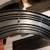 (48) Vintage AURORA MODEL MOTORING Slot Car Track Sections (white cent 4 thumbnail