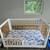 Crib and mattress 1 thumbnail