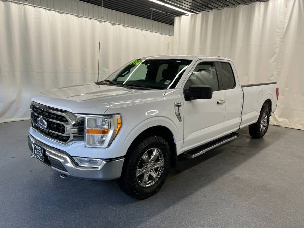 2021 Ford F-150 XLT 4x4