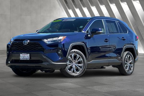 2024 Toyota RAV4 Hybrid XLE Premium - $40,700 (ToyotaWalnutCreek.com, CA)63438880351361122