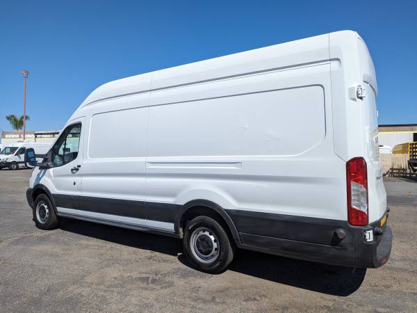 2017 Ford Transit-250  Extended Long High Roof Cargo Van Van - $19,785 (FAM Vans Inc)63624739759489124
