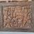 Hand Craved African Wall Plaque 1 thumbnail