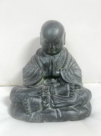 Garden buddha 1
