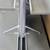 Free Standing Contemporary Industrial Silver 3 Tier Metal Shelfing 3 thumbnail