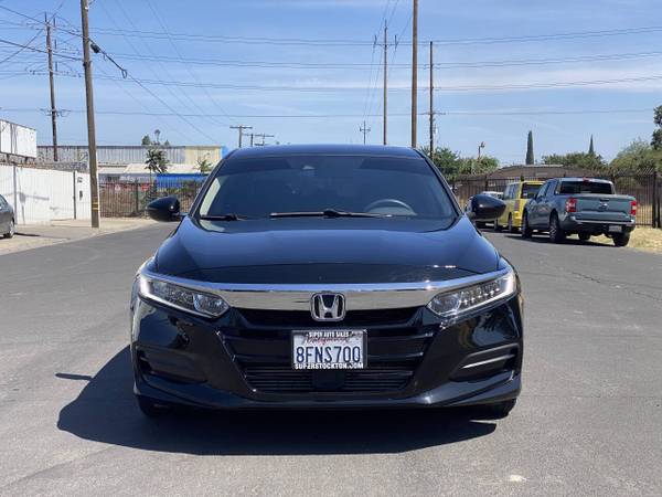 2018 Honda Accord LX - Un solo dueño - Título limpio - ¡Precio reducido! - $18,95063435382326019121