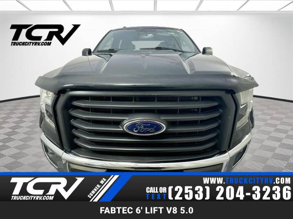 2015 Ford F-150 XLT SuperCrew - Photo 2