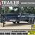 IRONBULL HEAVYDUTY  DUMP TRAILER DWB8314 - GRAY 1 thumbnail