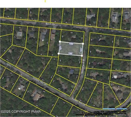 Build in the Poconos – ½ Acre Lot Near I-80 & Attractions 1