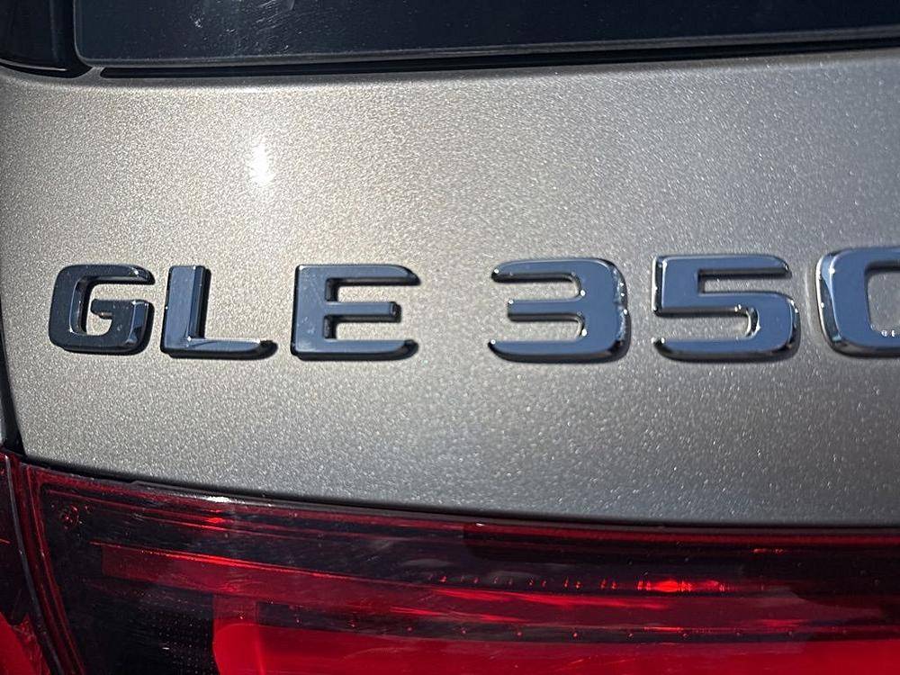 2020 Mercedes-Benz GLE GLE 350