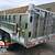 2025 Nordtek DT82x14-14k Aluminum Dump Trailer | Ace Trailer Sales 13 thumbnail