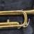 Yamaha Gold trumpet w/ case 3 thumbnail
