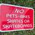 No Pets, Bikes, skates or Skateboards man Cave Dorm decoration 11 thumbnail