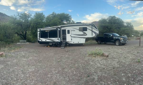 2022 Grand Design Solitude 310GK 1