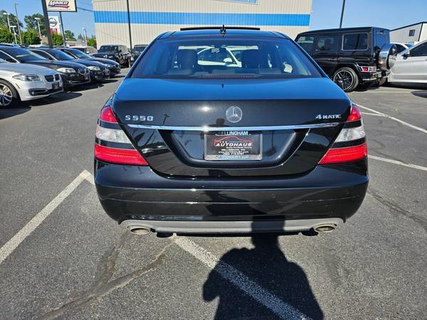 2009 Mercedes-Benz Clase S S 550 4MATIC - $14,850 (Lujo Usado)63438007402115123