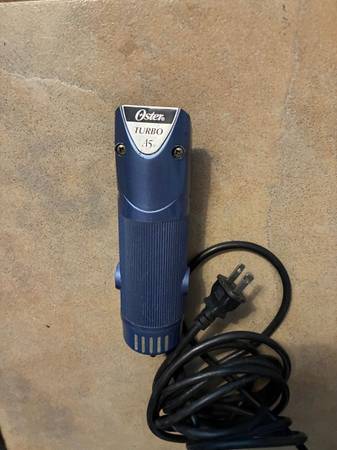 Dog Clipper 1