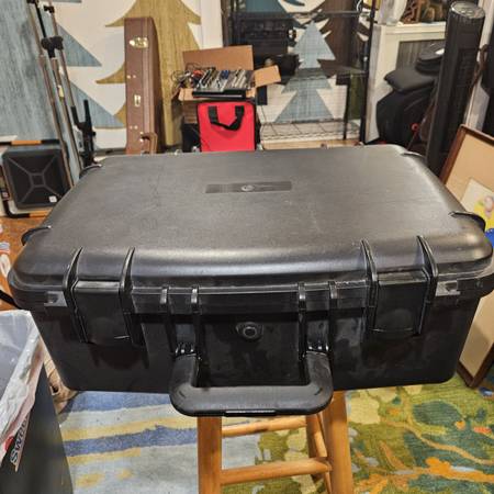 Gemstar Pelican type Case 1