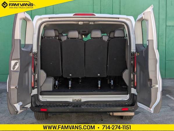 2023 Ford Transit 350 Passenger - Photo 13