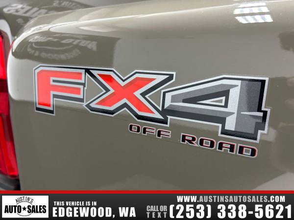 2026 Ford F-450 Super Duty - Photo 8
