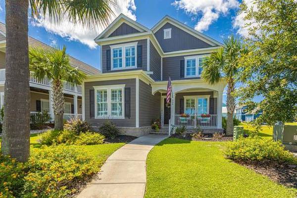 Home for Sale in Myrtle Beach,  (4bd 3ba/1hba) 1