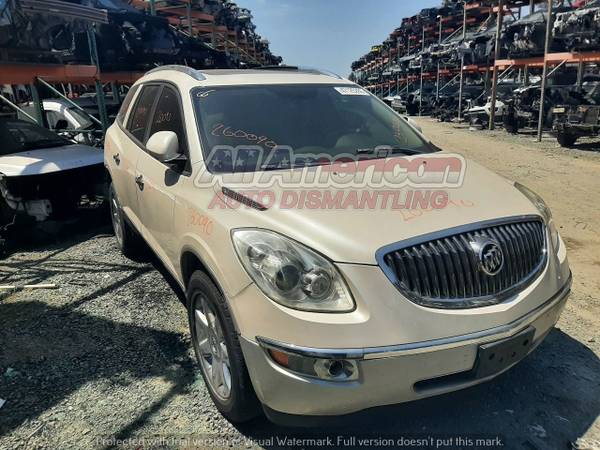 💥2008 BUICK ENCLAVE 3.6L PARTING OUT 1