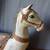 Large Wood Horse 5 thumbnail