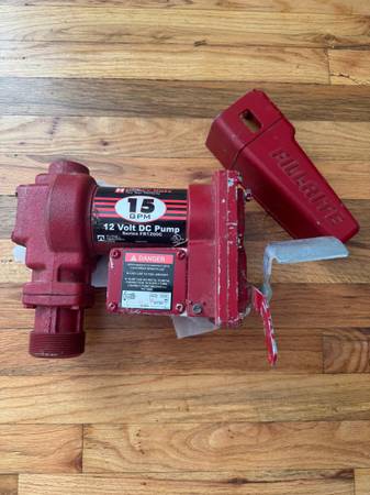 Gas Fueling Station 1