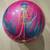 Brunswick Twist Sky Blue/Pink/Snow Bowling Ball 4 thumbnail
