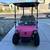 2021 Yamaha GAS Quiet Tech EFI Pink 26+MPH 4 seat Golf Cart 3 thumbnail