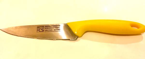Kochsysteme Chef's Knife 1