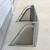 Aluminum Frame Three Piece Center Console Windshield 2 thumbnail