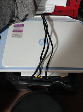HP printer 1