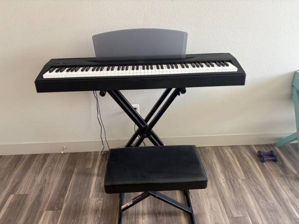 Electronic Piano 1