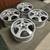 16" Borbet Alloy Wheels 5x120 Lug, 16x7.5, ET40 2 thumbnail