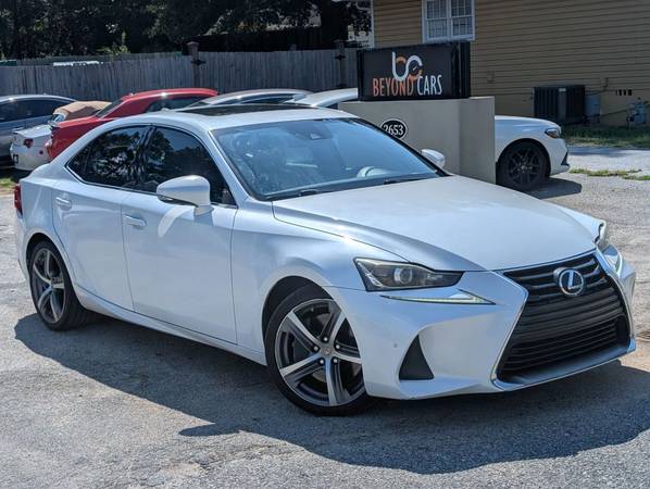 2018 Lexus IS - Financing Available! 1