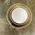 Hanging Fabric Fixture Wire Designed Tan In Color 4 thumbnail