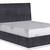 Mondiana Bed + Nightstand + Tempur-Pedic Mattress 5 thumbnail