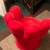 joe dimaggio mit knockoff glove shaped plush seat 2 thumbnail