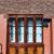 Dark Mahogany Solid Hutch 6 thumbnail