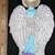Collectible Decorative Angel Figurine 4 3/4 in tall(with 360° video) 2 thumbnail